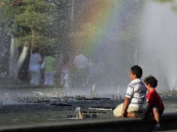 En Guadalajara se prevé tiempo un estable, con cielos despejados por la mañana y algunos intervalos nubosos a la tarde. EL INFORMADOR / ARCHIVO