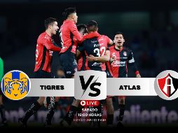 Atlas visitó a los Tuzos de Pachuca en el Estadio Hidalgo en la jornada pasada. IMAGO7