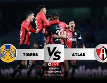 Atlas visitó a los Tuzos de Pachuca en el Estadio Hidalgo en la jornada pasada. IMAGO7