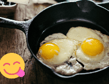 Basada en datos científicos, la Inteligencia Artificial recomienda tres desayunos sin harinas. UNSPLASH / G. Gurrola