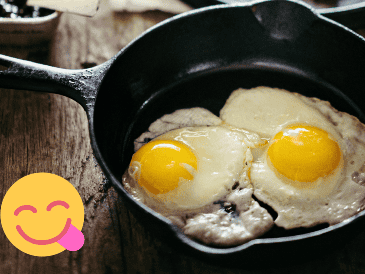 Basada en datos científicos, la Inteligencia Artificial recomienda tres desayunos sin harinas. UNSPLASH / G. Gurrola