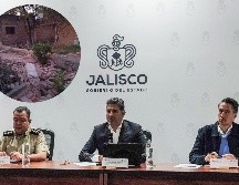 Autoridades  reconocen que deberán reforzar la vigilancia en otros planteles escolares para evitar hechos similares. ESPECIAL / Protección Civil Jalisco