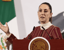 CLAUDIA SHEINBAUM. Tras el reciente y aplastante éxito de los corridos tumbados, políticos de varios estados del país han tratado de prohibir los conciertos de este género. EFE / J. Méndez