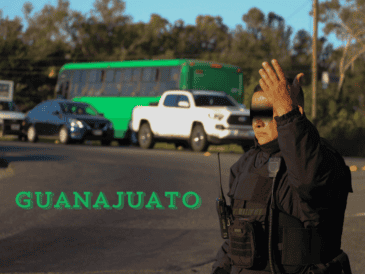 El presunto asesino fue neutralizado por policías municipales que lo obligaron a descender del carro cuando lograron alcanzarlo y le dispararon en un pie. EL INFORMADOR / ARCHIVO