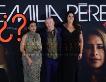 La película cuenta con 13 nominaciones rumbo a la gala, y al menos en este momento, pese a ser la favorita, las polémicas parece que la alejan de las estatuillas. EFE / ARCHIVO