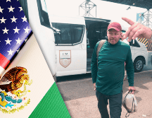 Las personas de otras nacionalidades se han llevado a su país de origen por medio de transporte terrestre y de aviones. SUN / ARCHIVO