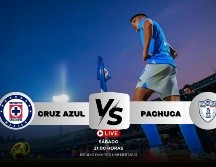 Cruz Azul parece que empieza a recuperarse de mal inicio de torneo. IMAGO7