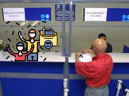 Los contribuyentes inscritos al SAT bajo determinado régimen estarán exentos de la presentación de la declaración anual. EL INFORMADOR / ARCHIVO