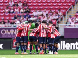 Con el empate de Chivas ante el Cibao en la Copa de Campeones de Concacaf 2025, Chivas consiguió uno de los peores resultados en su historia en torneos internacionales. IMAGO7