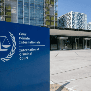 79 países firmaron una declaración para sostener la CPI tras sanciones de EU