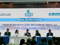 Pablo Lemus también destacó que se haya considerado a Jalisco para construir una planta de diseño de semiconductores. ESPECIAL