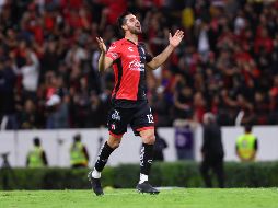 Cinco empates y cinco derrotas son los números que actualmente suma el Atlas en sus visitas al 