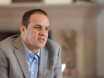 Cuauhtémoc Blanco fue denunciado por su media hermana. SUN/ARCHIVO