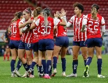 Chivas Femenil está tratando de reconstruir la confianza dentro del equipo, y con Antonio Contreras se encuentran en un proceso de adaptación para encontrar su mejor versión. IMAGO7