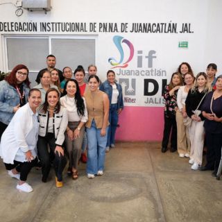 DIF Jalisco priorizará apoyos a madres y padres trabajadores de Juanacatlán