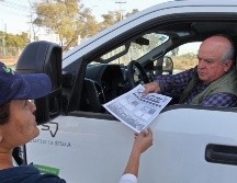 La verficación está dirigida en todos los municipios donde hay centros de verificación. EL INFORMADOR / ARCHIVO