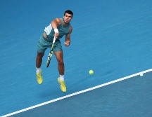 Carlos Alcaraz marcha tercero del Ranking mundial con 7010 puntos. X/@carlosalcaraz