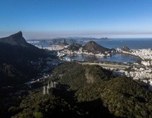 En 2024, Brasil fue enfrentado a un numero de homicidios violentes grande llegando a 44.843 muertos. EFE/A. Lacerda.