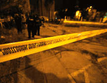 La gobernadora de Guanajuato, Libia Denisse García Muñoz, informó que ya se encuentra una persona detenida en relación al caso. EL INFORMADOR/ ARCHIVO.