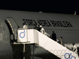 La Fuerza Aérea Brasileña habilitó otro vuelo para quienes desearan trasladarse a Belo Horizonte, una de las ciudades más grandes de Brasil. ESPECIAL