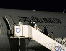 La Fuerza Aérea Brasileña habilitó otro vuelo para quienes desearan trasladarse a Belo Horizonte, una de las ciudades más grandes de Brasil. ESPECIAL