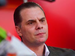 Christian Martinoli durante el partido de vuelta de la final del Clausura 2023 de la Liga BBVA MX. IMAGO7