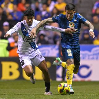 Puebla vs América: jugadas destacadas del partido de la Jornada 6