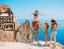 Las vacaciones de Semana Santa son uno de los periodos de descanso más esperados por estudiantes y docentes en México. ESPECIAL