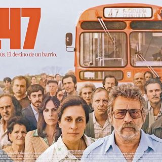 “El 47” y “La infiltrada”, las favoritas del Goya