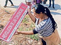 Vecinos retomarán las protestas en contra de la “Colonia 4T” en el Estado de México. EL UNIVERSAL