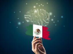 Aunque la adopción de esta tecnología sigue creciendo, 21% de los mexicanos muestran reservas sobre el impacto de la inteligencia artificial en el futuro. ESPECIAL / CANVA