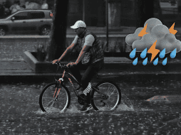 La entrada de aire húmedo proveniente del océano Pacífico, ocasionará intervalos de chubascos en Jalisco, Colima, Michoacán y Guerrero. SUN / ARCHIVO