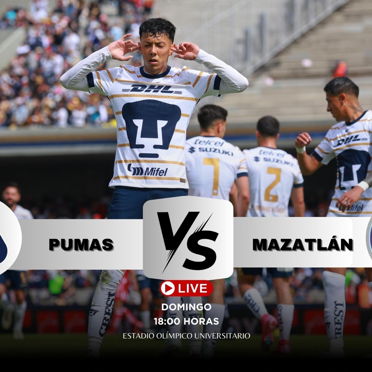 mazatlán pumas