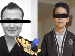 El presunto homicida de Mateo habría confesado haber abusado de él antes de intentar quitarse la vida para evitar ser detenido por las autoridades. ESPECIAL