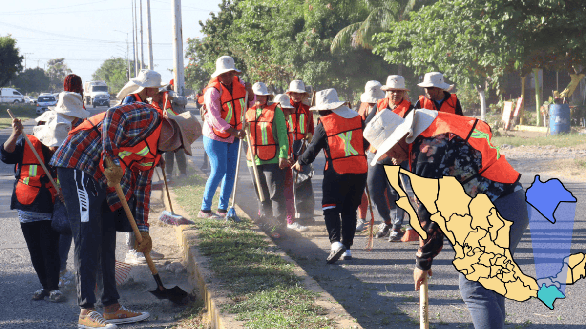 Chiapas emplea a migrantes tras las deportaciones de Trump | El Informador
