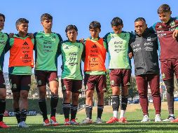 Con grandes expectativas, el Tri juvenil emprenderá su camino en el Campeonato de la categoría de la Concacaf. X / @miseleccionsubs