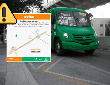 Algunas rutas del transporte público en Guadalajara y Zapopan cambiarán el día de mañana. EL INFORMADOR / ARCHIVO