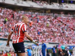 En el presente campeonato, Chivas suma cuatro partidos sin victoria. IMAGO7