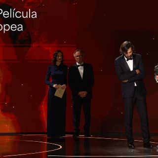 'Emilia Pérez' gana el Goya a mejor película europea