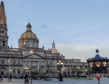 La Zona Metropolitana de Guadalajara (ZMG), es la región geográfica conurbada que incluye a la capital de Jalisco -el municipio de Guadalajara- junto con municipios aledaños. ESPECIAL/Imagen de Kevin Alexandro Reyes Casillas en Pixabay