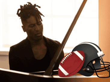 Jon Batiste destaca no solo por su talento, sino también por su legado en la música. 
 ESPECIAL/Facebook @Jon Batiste