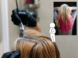 Recuerda siempre elegir productos adecuados para tu tipo de cabello y evitar los factores que puedan acelerar el desgaste del color, como el calor excesivo o la exposición al sol. CANVA