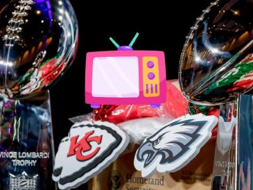 Aquí te contamos más detalles sobre dónde ver el evento. EFE / E. LESSER