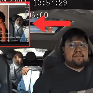 Mujer confundida con "Lady Uber" pide parar mensajes de odio