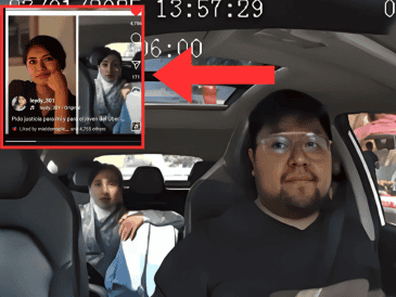 "He recibido a lo largo de todo el día miles de amenazas y mensajes que atacan contra mi seguridad. Les pido por favor que me ayuden a parar todo esto", dice la joven en el video. ESPECIAL