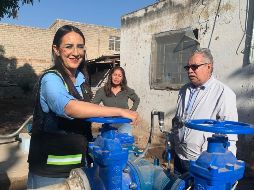 El pozo está bicado sobre la calle 5 de mayo en el centro de Santa Anita, en San Pedro Tlaquepaque. ESPECIAL