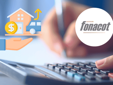 Los cobros se realizan por nómina bajo el interés pactado. CANVA