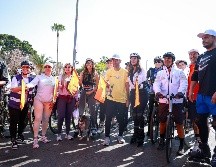 A partir de hoy, todos los domingos de este año se habilitarán puestos de vacunación y atención de mascotas; conciertos al aire libre; clases de batucada; activaciones físicas; asesorías nutricionales, entre otras actividades. EL INFORMADOR / H. Figueroa