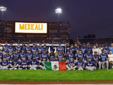 Los Charros de Jalisco mostraron un desempeño deslumbrante en gran parte de la Serie del Caribe que se disputó en Mexicali. CORTESÍA/ Charros de Jalisco.