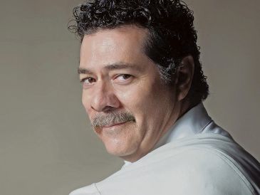 El actor es conocido por interpretar a personajes históricos como Pancho Villa. CORTESÍA